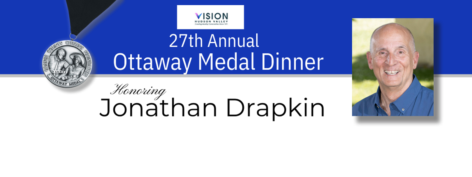 27th Annual Ottaway Medal Dinner